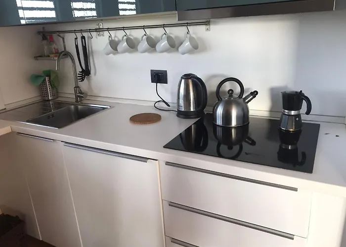 Attico In Un\'Oasi Di Verde Sui Navigli - Navigliapartments