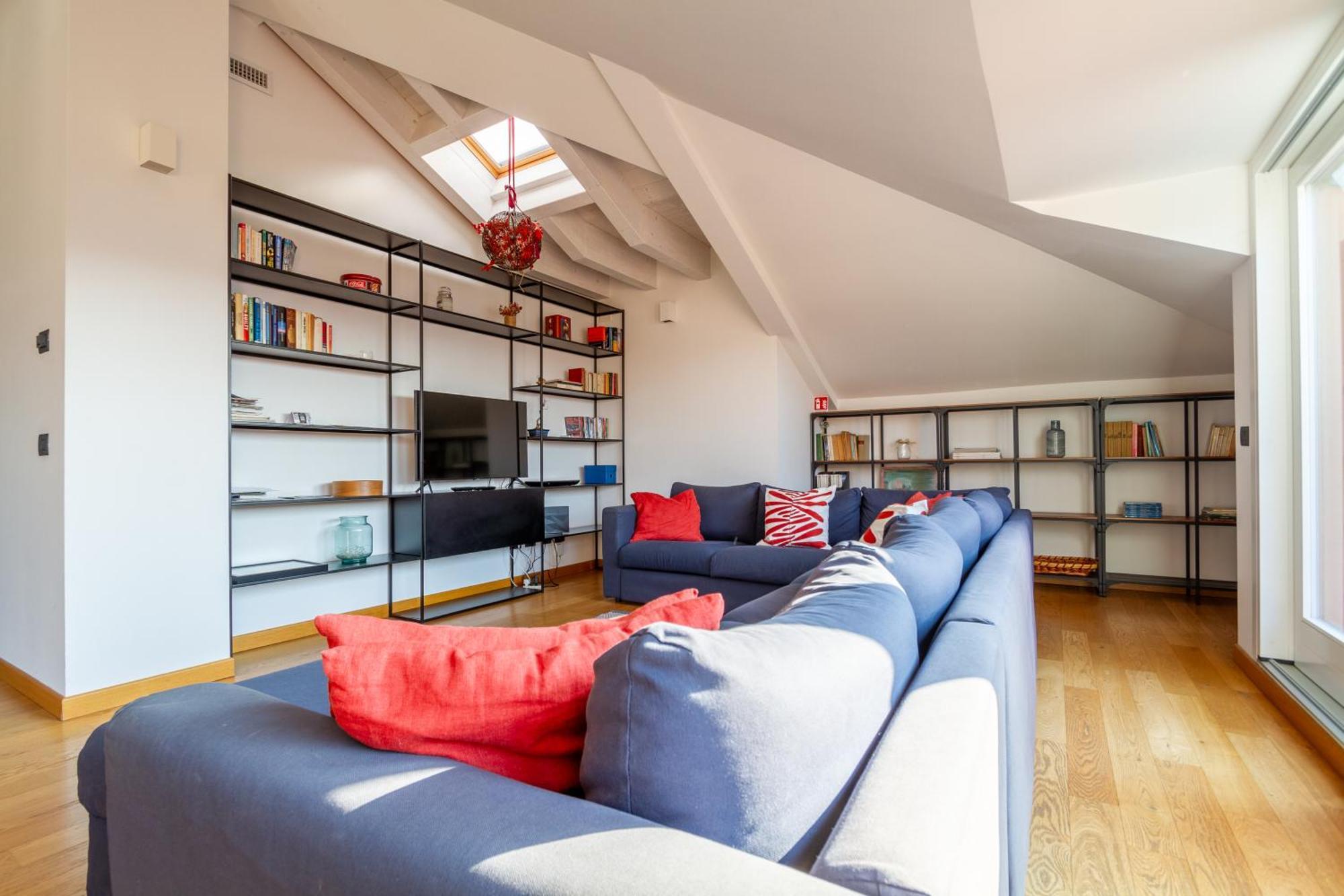 Attico In Un'oasi Di Sui Navigli - Navigliapartments Apartment Mailand