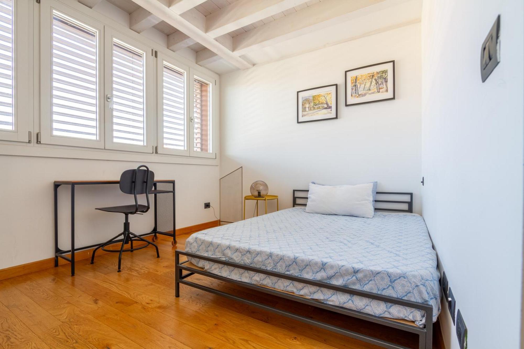 Apartment Attico In Un'oasi Di Sui Navigli - Navigliapartments Mailand