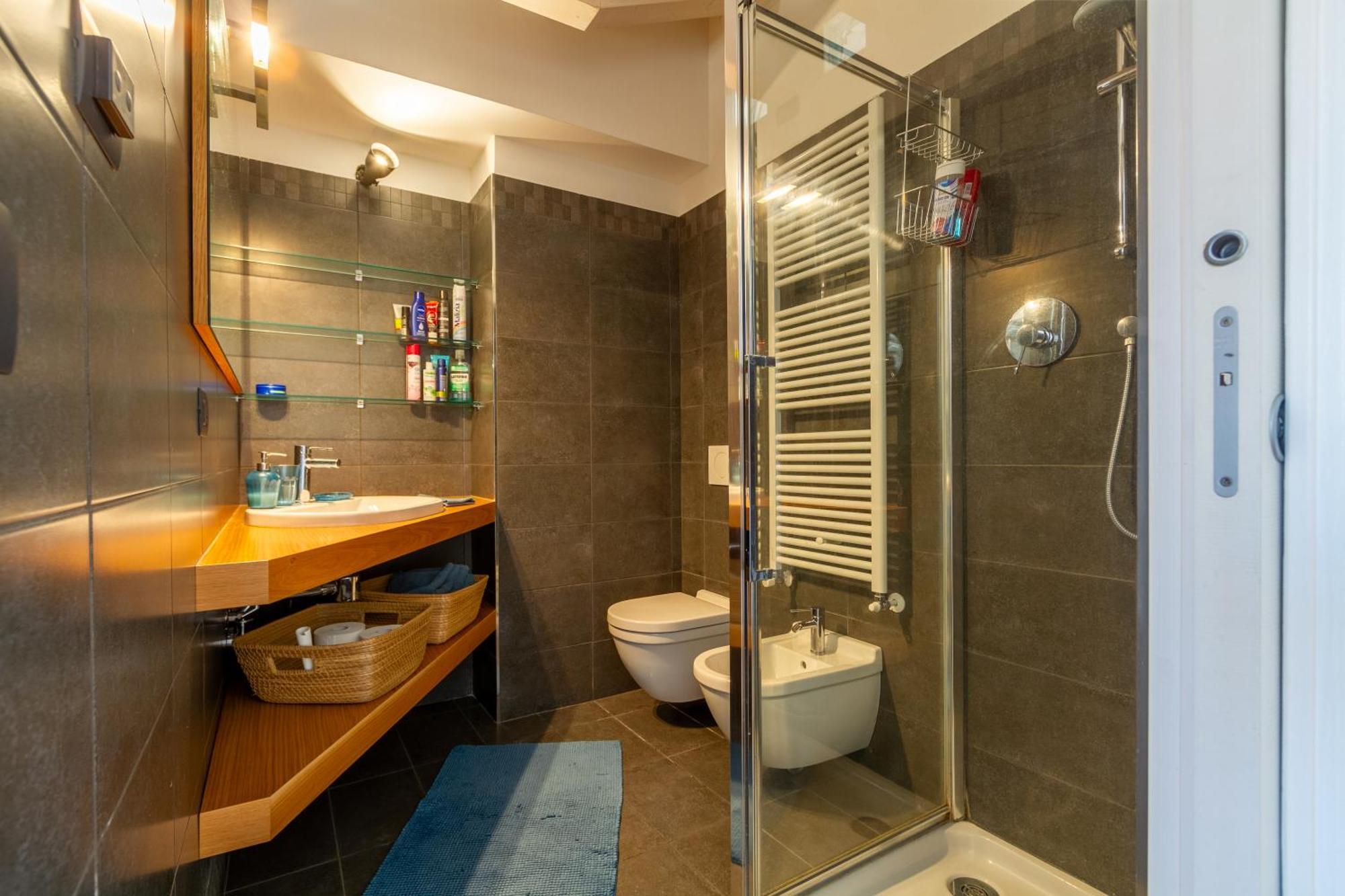 Attico In Un'oasi Di Sui Navigli - Navigliapartments Appartement Milan