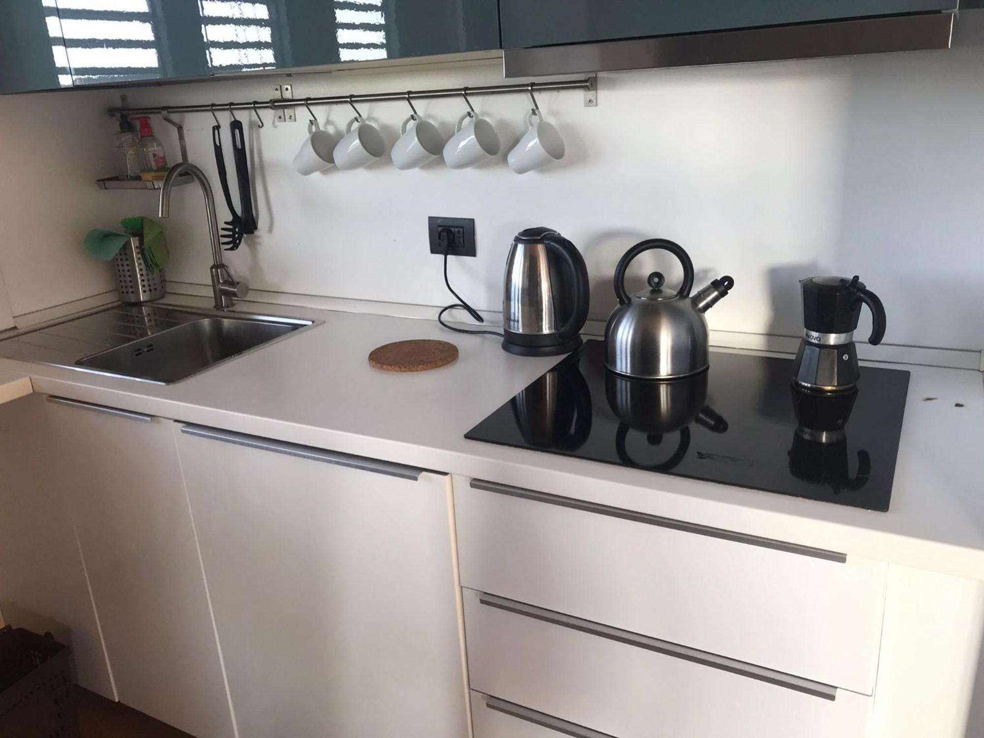 Attico In Un'oasi Di Sui Navigli - Navigliapartments * Milán