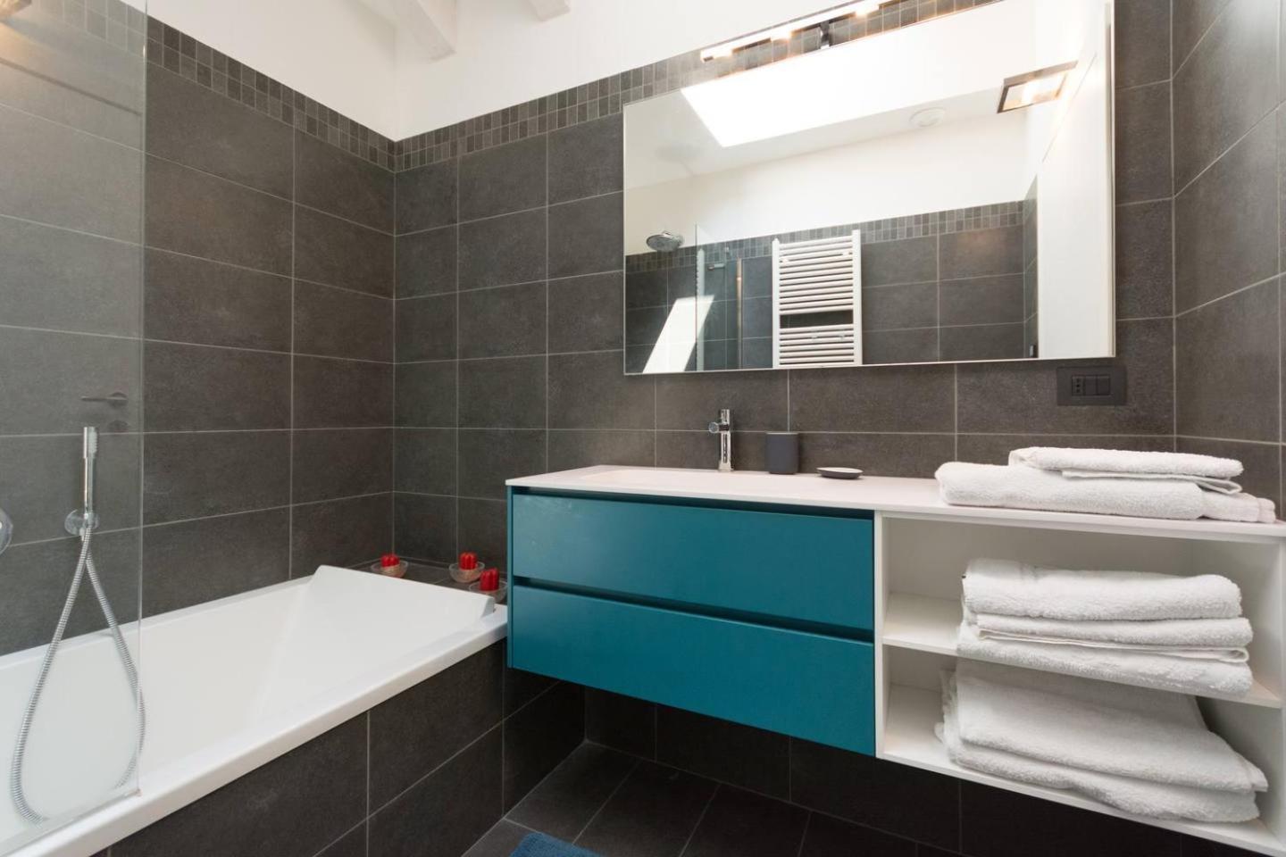 Appartement Attico In Un'oasi Di Sui Navigli - Navigliapartments